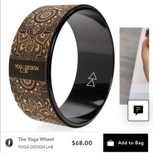 Yoga Design Lab Yoga Wheel
